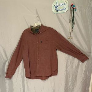 Abercrombie dress shirt XL